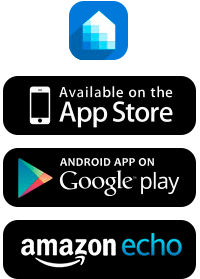 Compatible con Android, iOS y Amazon Echo